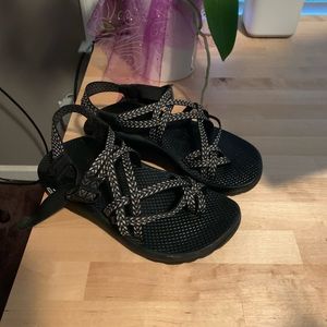 Chacos women’s size W7 ZX/classic shoes